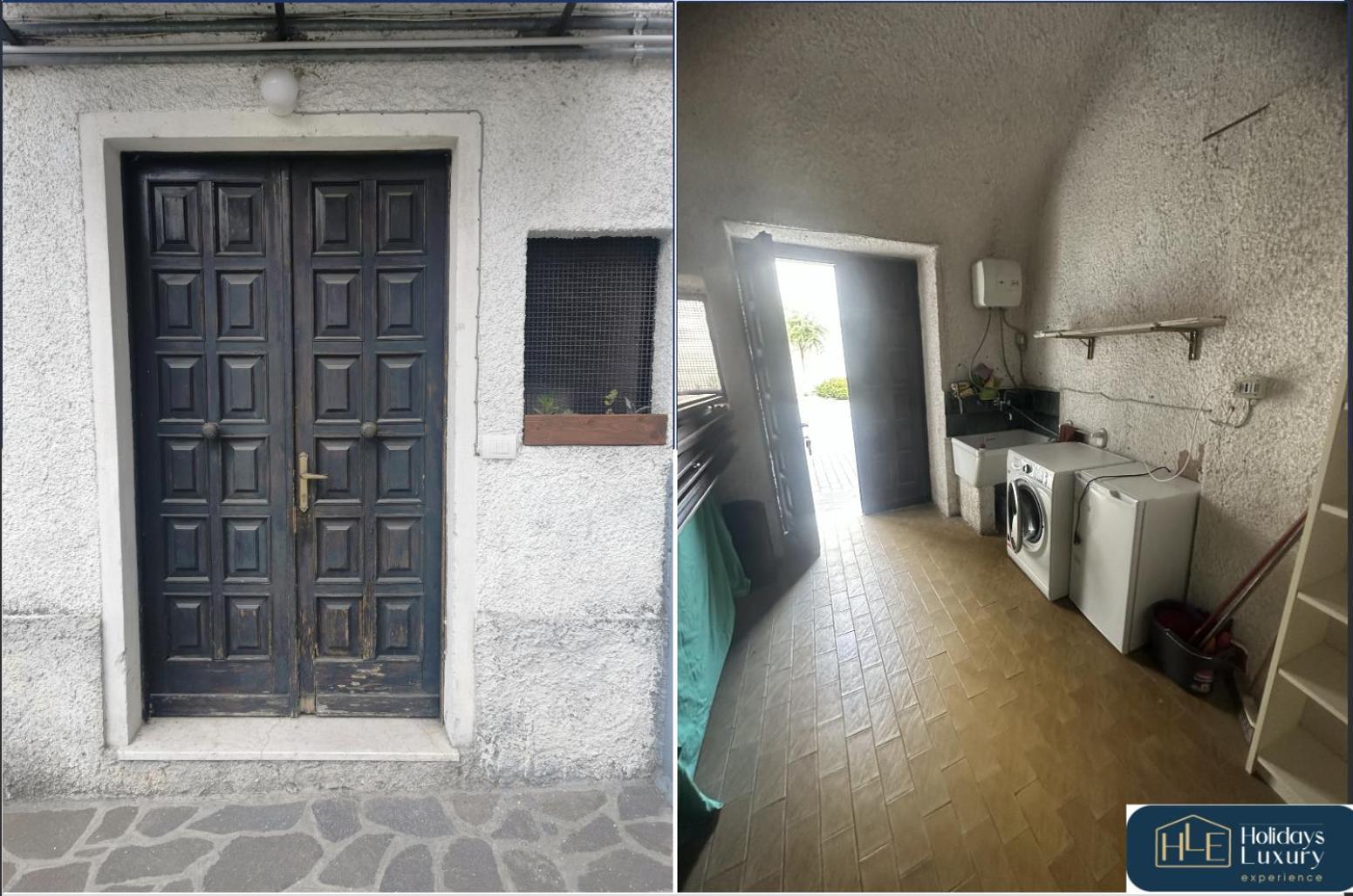 מנרבה דל גארדה Montinelle Apartament מראה חיצוני תמונה