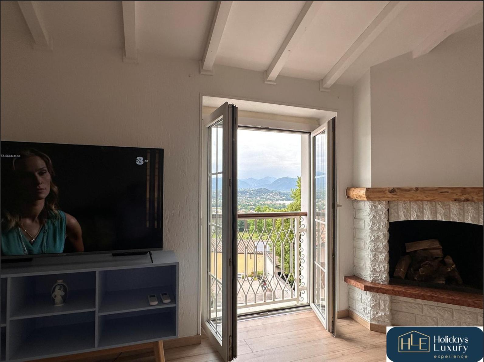 מנרבה דל גארדה Montinelle Apartament מראה חיצוני תמונה